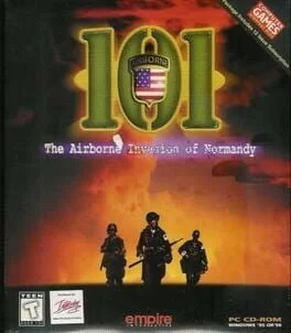 101 Airborne: The Airborne Invasion of Normandy