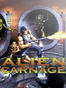 Alien Carnage