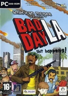 American McGee Presents Bad Day LA