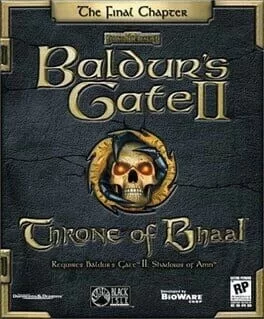 Baldurs Gate II: Throne of Bhaal