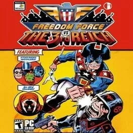 Freedom Force Vs. The 3RD Reich