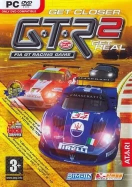 GTR 2: FIA GT Racing