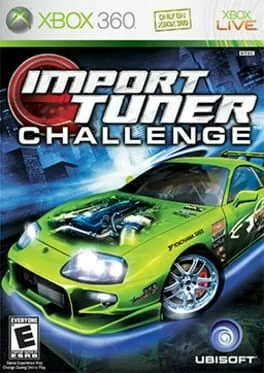 Import Tuner Challenge