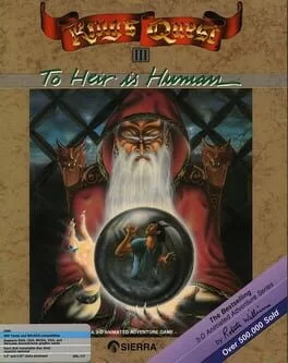 Kings Quest III: To Heir Is Human