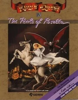 Kings Quest IV: The Perils of Rosella
