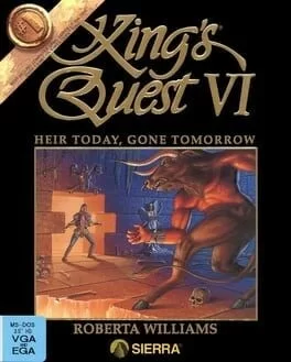 Kings Quest VI: Heir Today, Gone Tomorrow