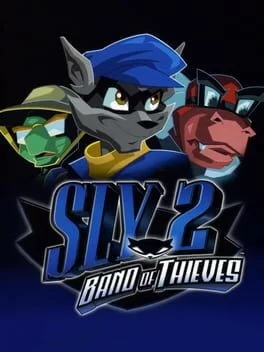 Sly 2: Band Of Thieves