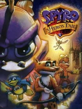 Spyro: A Heros Tail