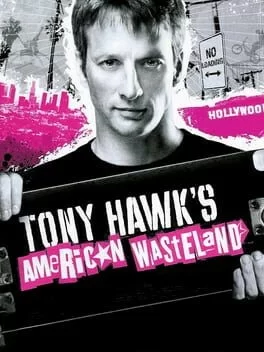 Tony Hawks American Wasteland