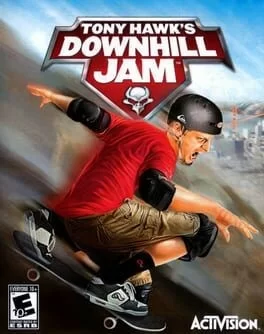 Tony Hawks Downhill Jam
