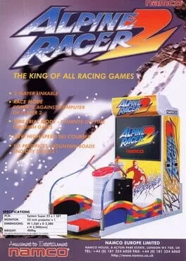 Alpine Racer 2