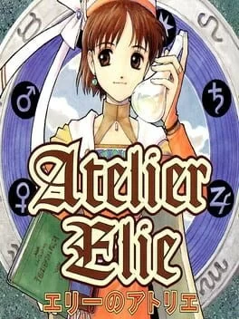 Atelier Elie: The Alchemist of Salburg 2