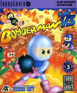 Bomberman 93
