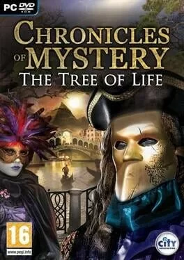 Chronicles Of Mystery: The Secret Tree Of Life