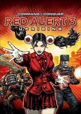 Command & Conquer: Red Alert 3 Uprising