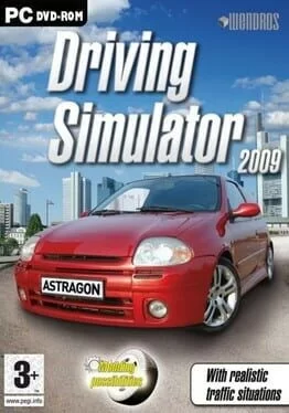 Driving Simulator 2009