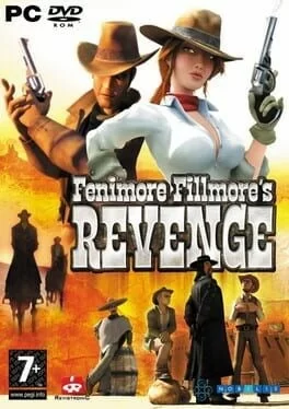 Fenimore Fillmores: Revenge