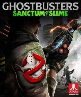 Ghostbusters Sanctum of Slime