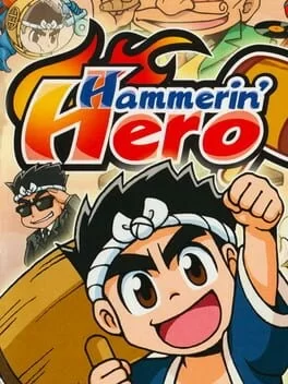 Hammerin Hero