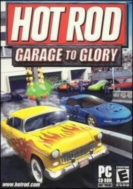 Hot Rod garage to glory