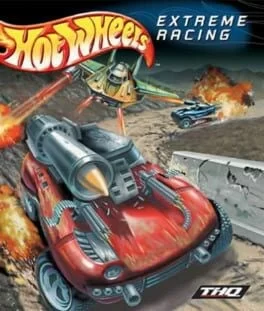 Hot Wheels: Extreme Racing