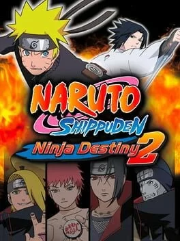 Naruto Shippuden: Ninja Destiny 2