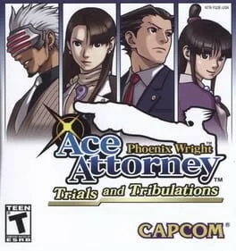 Phoenix Wright - Ace Attorney: Trials and Tribulations