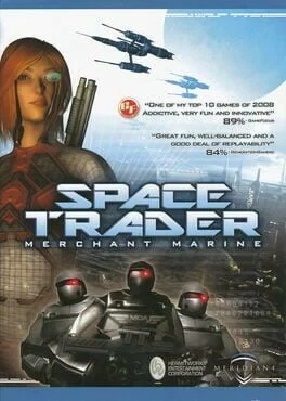 Space Trader - Merchant Marine