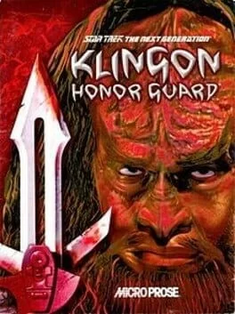 Star Trek: The Next Generation -- Klingon Honor Guard