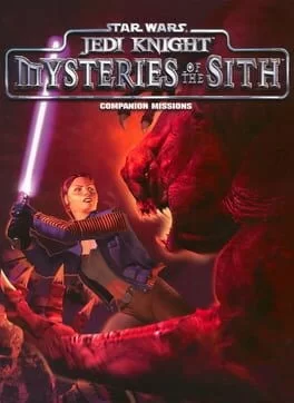 Star Wars - Jedi Knight: Mysteries of the Sith