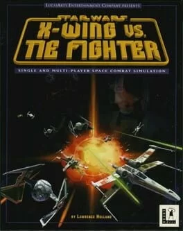 Star Wars X-Wing vs. TIE Fighter