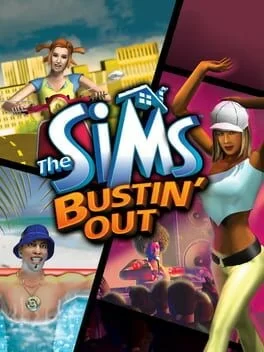 The Sims: Bustin Out