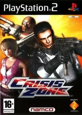 Time Crisis: Crisis Zone