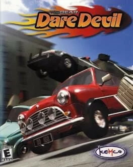 Top Gear Dare Devil