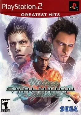 Virtua Fighter 4: Evolution
