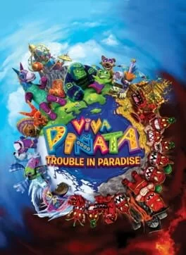 Viva Pinãta: Trouble in Paradise