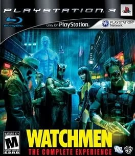 Watchmen: The End is Nigh Complete Experience