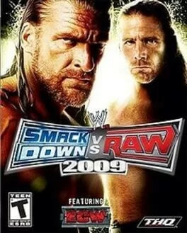 WWE: Smackdown Vs. Raw 2009