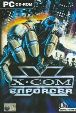 X-Com Enforcer