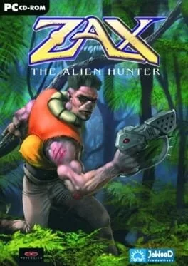 ZAX - The Alien Hunter