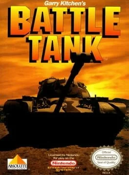 Abrahams Battle Tank