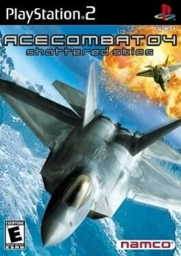 Ace Combat 4: Shattered Skies