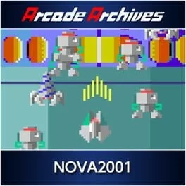 Arcade Archives NOVA2001