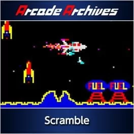 Arcade Archives Scramble
