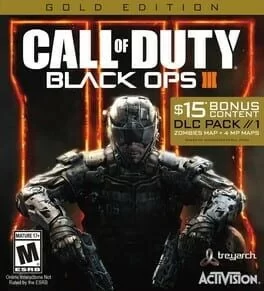 Call of Duty: Black Ops III - Gold Edition