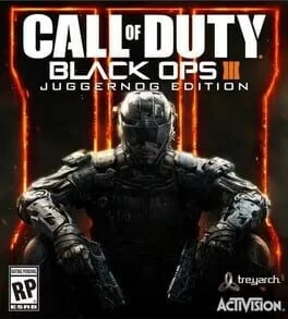 Call of Duty: Black Ops III - Juggernog Edition