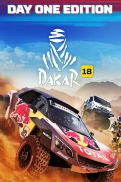 Dakar 18 Day One Edition