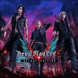 Devil May Cry 5: Ultra Limited Edition