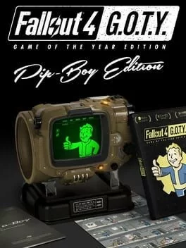 Fallout 4: Game of The Year Pip-Boy Edition