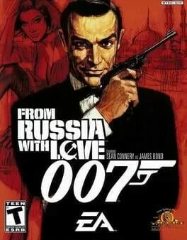 James Bond 007: From Russia With Love